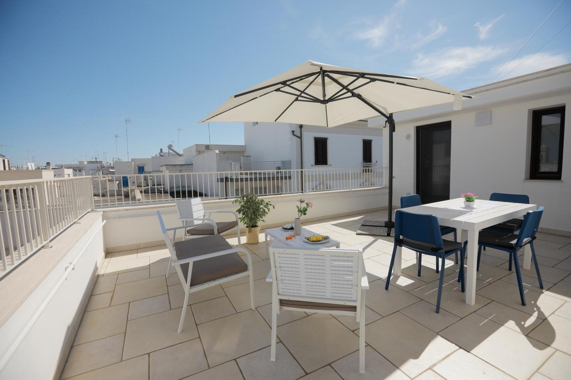 L'Arte Di Venere Suite Polignano a Mare Kültér fotó