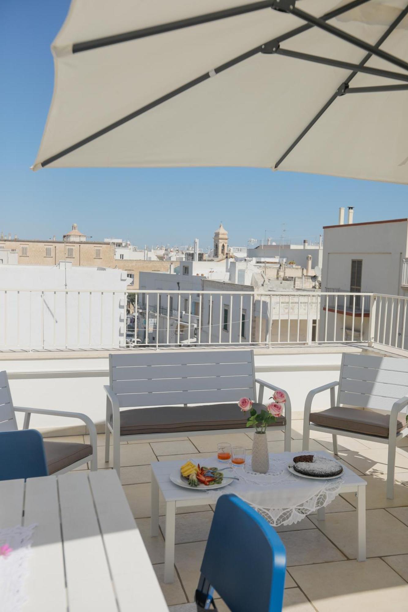 L'Arte Di Venere Suite Polignano a Mare Kültér fotó