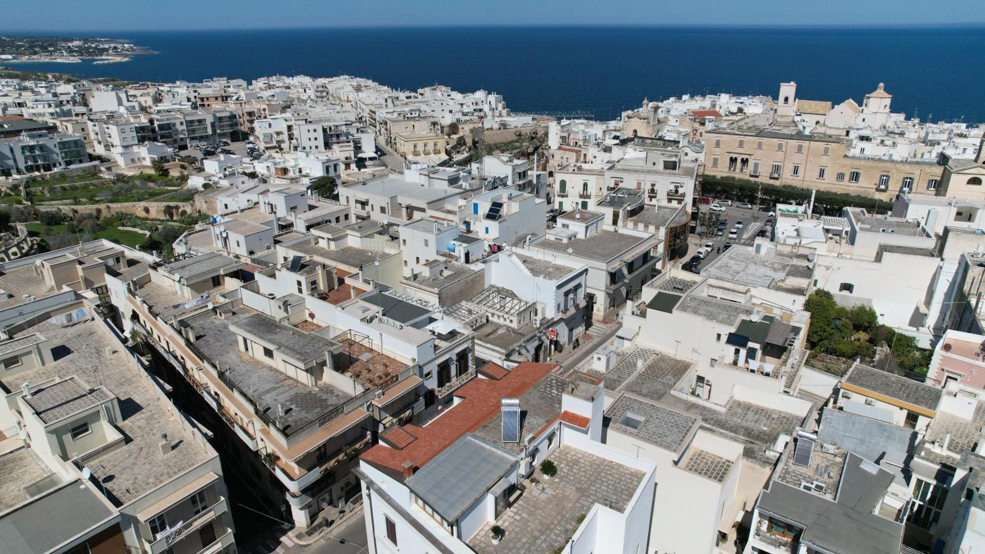 L'Arte Di Venere Suite Polignano a Mare Kültér fotó